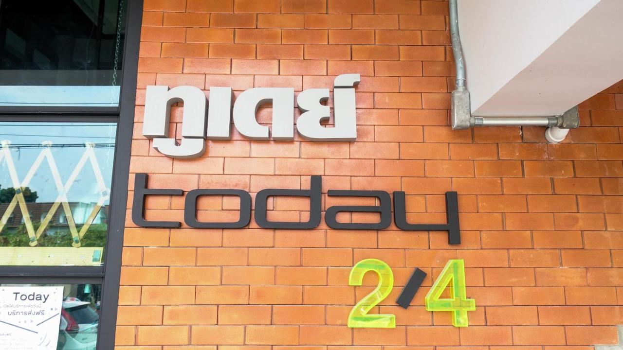 Today Tonight Bangkok Exterior foto